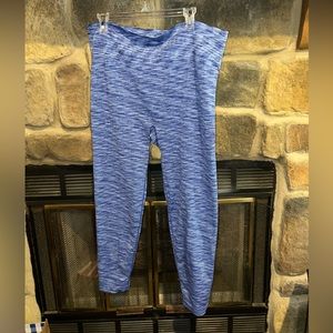 Blue Women's Pants